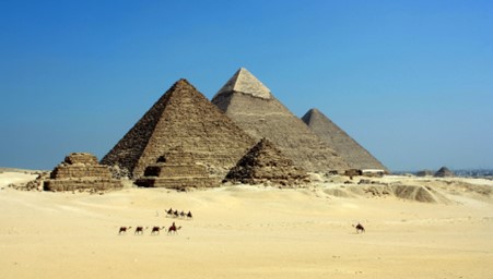 Travel Insurance for Egypt