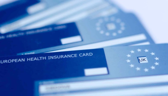 European Health Insurance Card