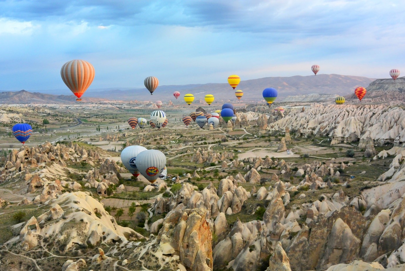 Travel Insurance for Turkey