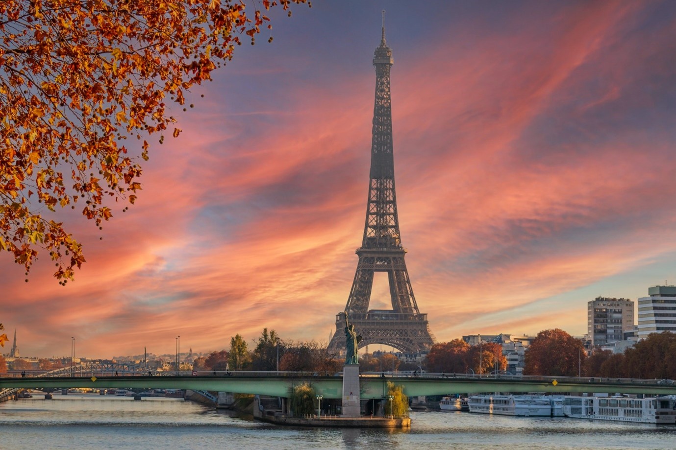 The Best Autumn City Breaks in 2023