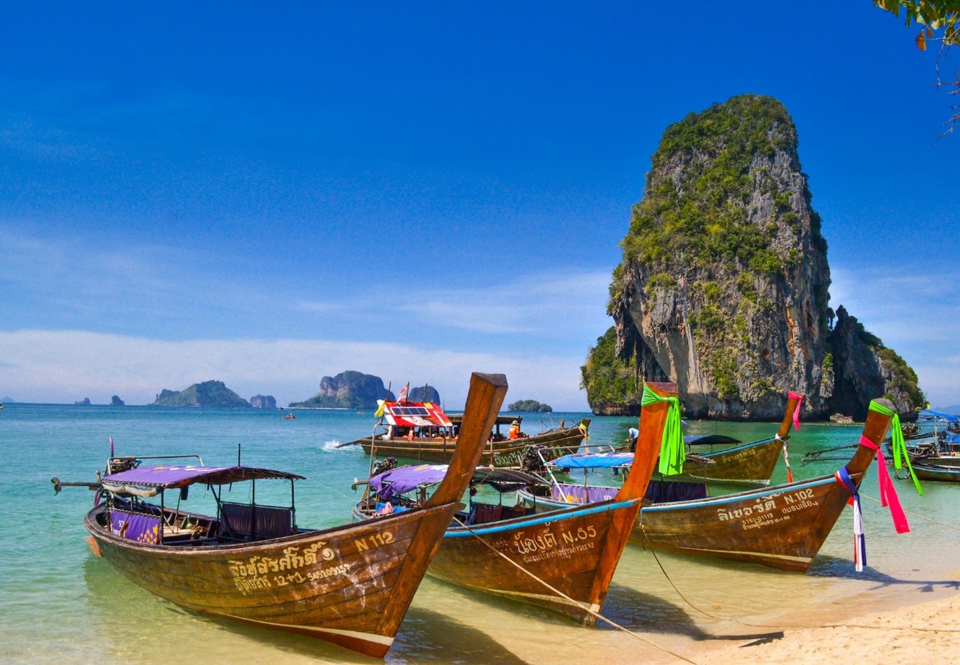 Travel Insurance for Thailand